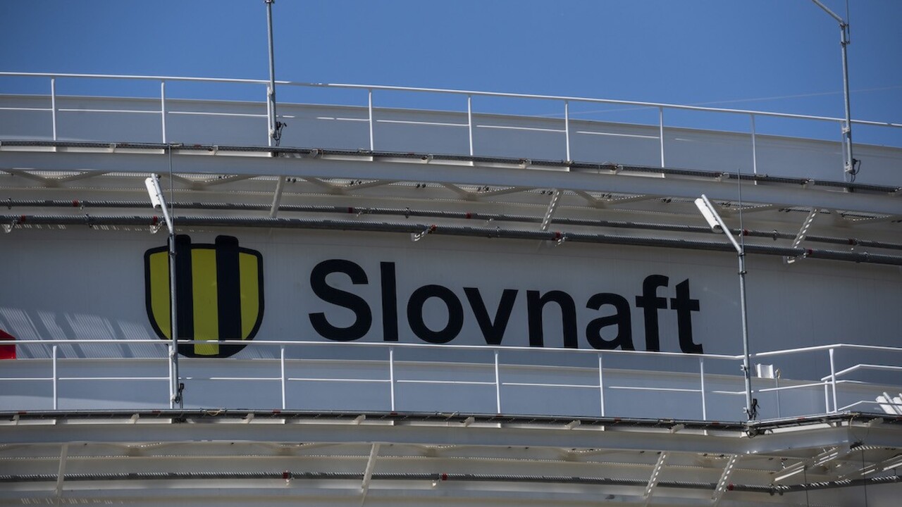 Historický míľnik. Do Slovnaftu prvýkrát prúdi ľahká ropa z Azerbajdžanu