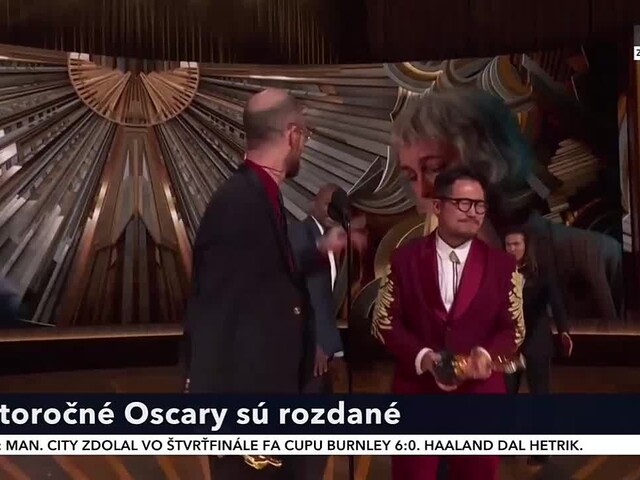 Tohtoročné Oscary sú rozdané / Tatranské dobrodružstvo českých filmárov / Jožka Černý oslávil 81. narodeniny