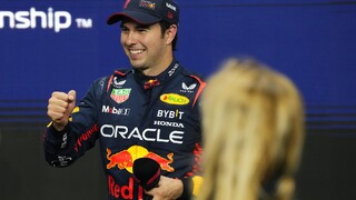 F1: Perez získal pole position v Saudskej Arábii, Verstappen nepostúpil