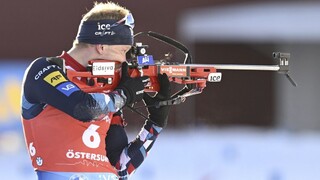 Záverečný masák v biatlone vyhral J. T. Bö, malý glóbus získal Christiansen