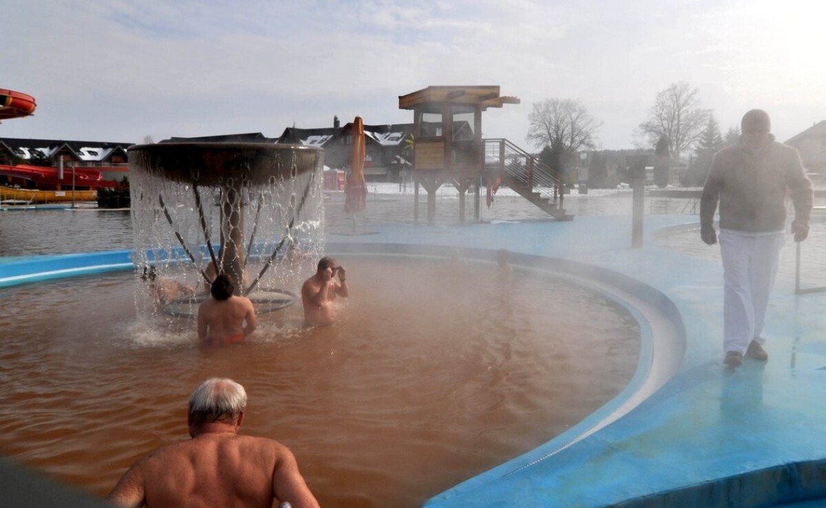 Thermal park Bešeňová