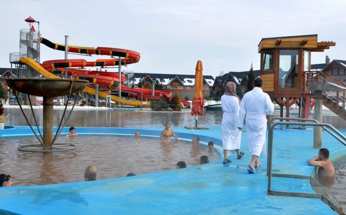 Thermal park Bešeňová