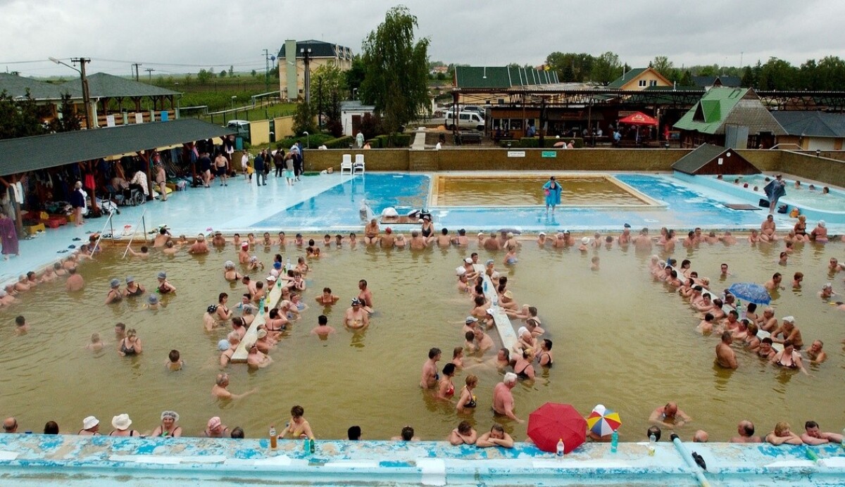 Kúpalisko Podhájska