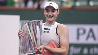 Rybakinová ovládla turnaj WTA v Indian Wells. Vo finále zdolala Sobolenkovú