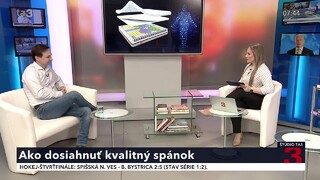 Na kvalitný spánok má vplyv aj to, na čom spíme. Ako si vybrať ten správy matrac?