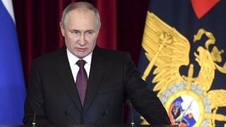 Rusko reaguje na zatykač vydaný na Putina. Voči ICC spustilo trestné konanie