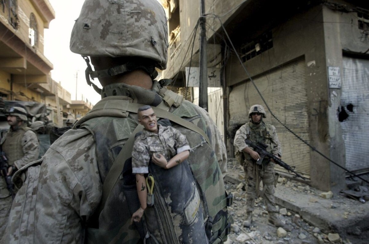Vojna v Iraku