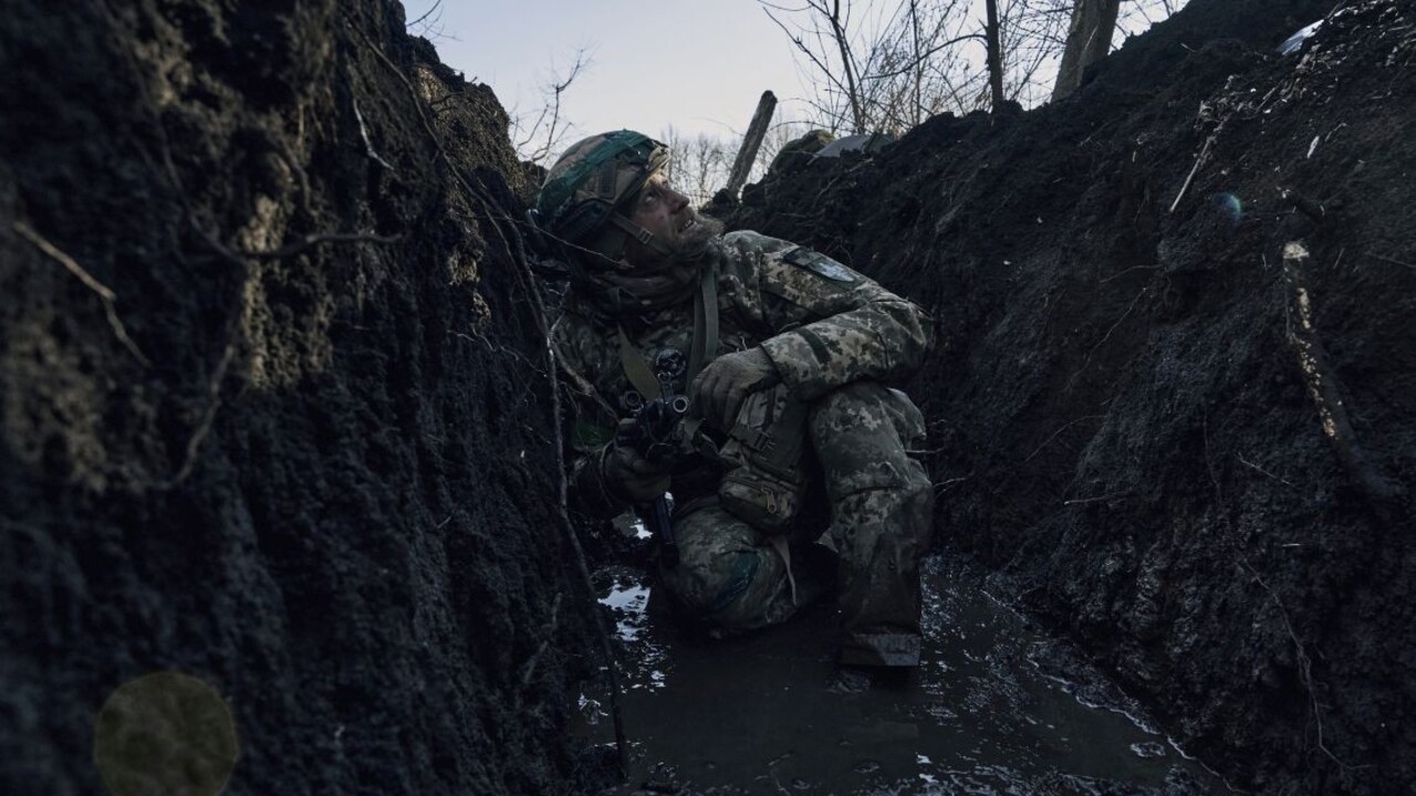 Na ukrajinskom vojenskom cvičisku vybuchol granát, nehoda si vyžiadala štyri obete