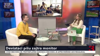 Slovenských deviatakov čaká Monitor, mal by byť vstupenkou na strednú školu
