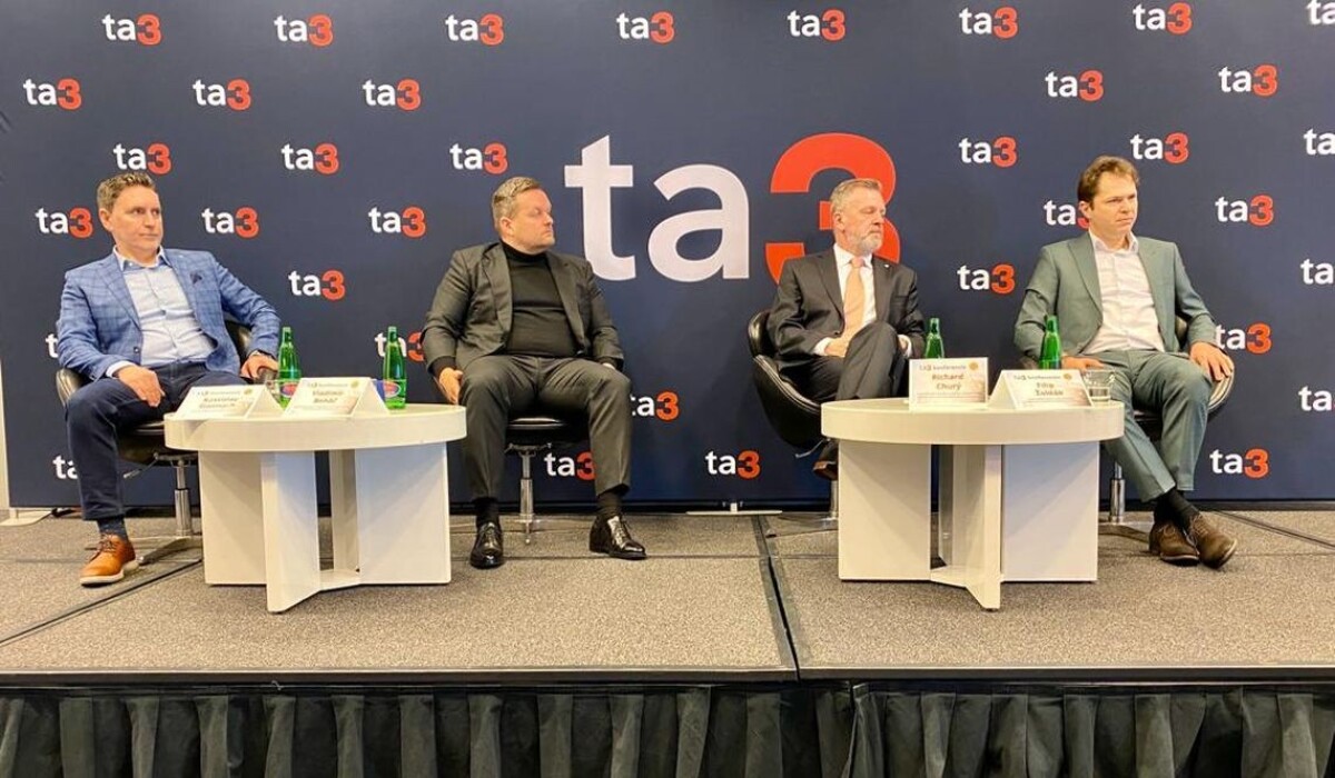 Realitná konferencia ta3