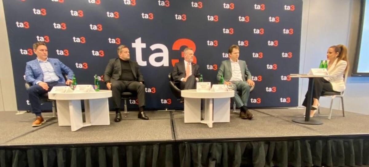 Realitná konferencia ta3