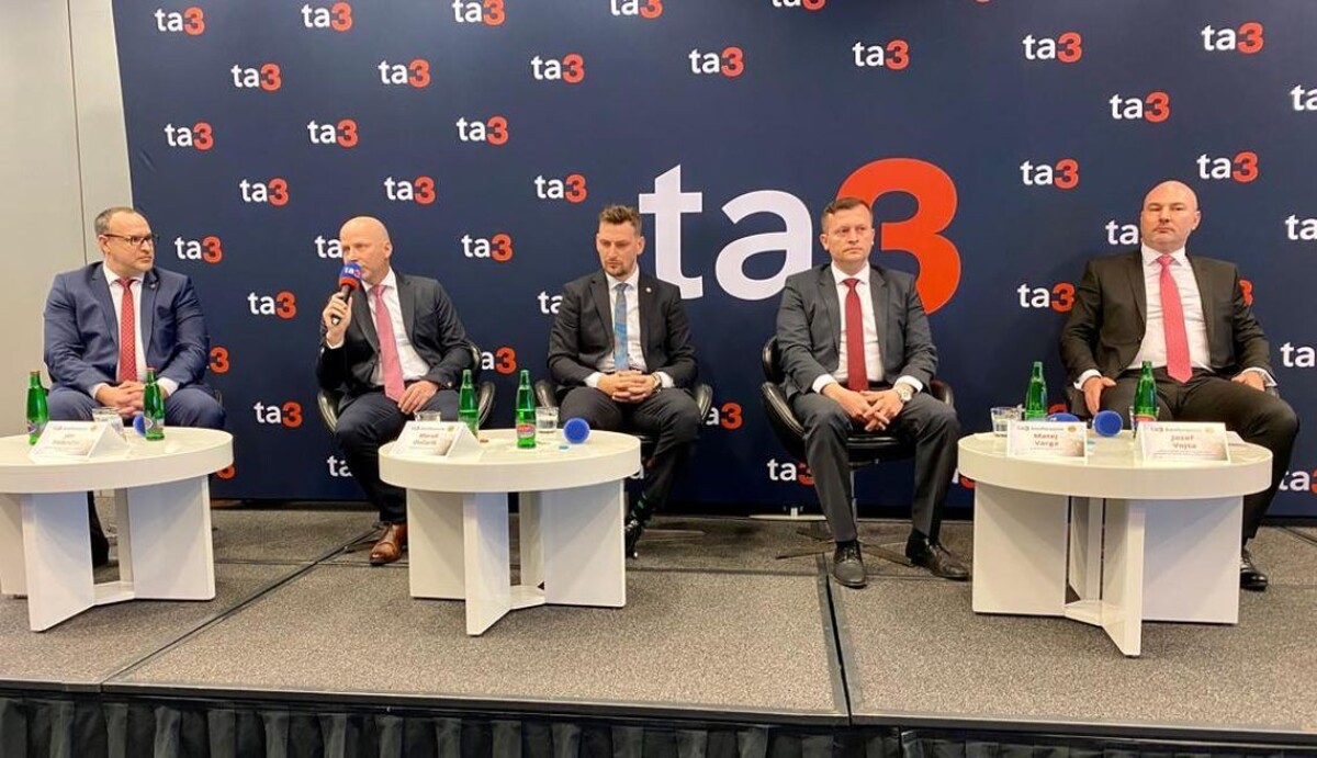 Realitná konferencia ta3