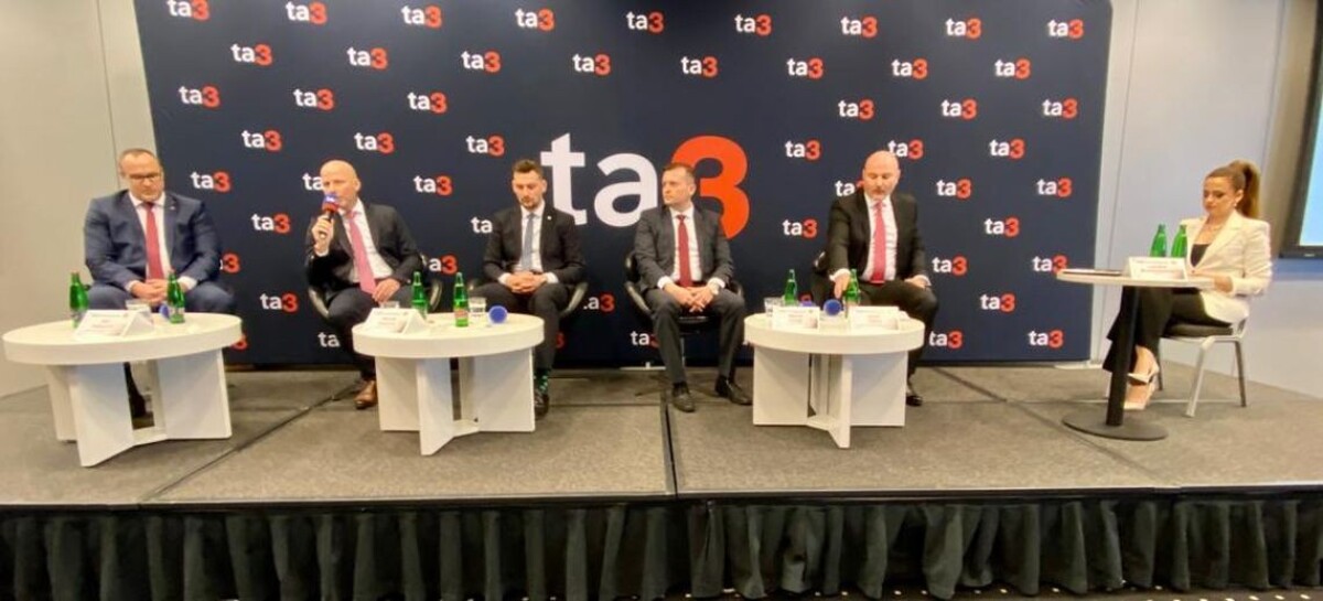 Realitná konferencia ta3