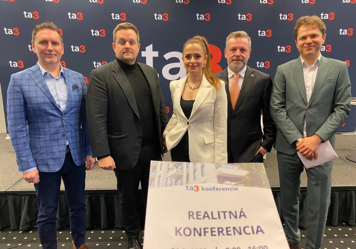 Realitná konferencia ta3
