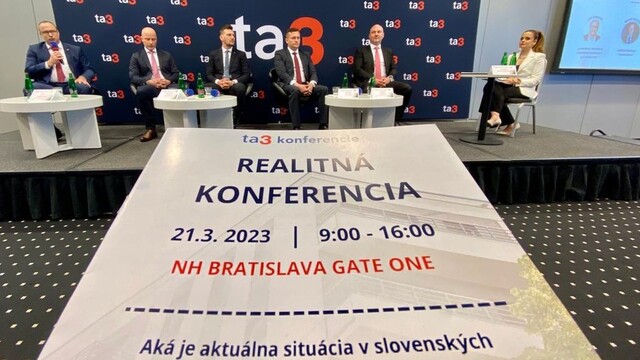 Realitná konferencia ta3