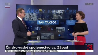 Tak takto?!: Čínska diplomacia zbiera diplomatické úspechy, pre západný svet to môže byť vážny problém
