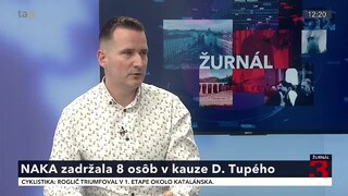 V prípade smrti Daniela Tupého sa vraciame úplne na začiatok, tvrdí redaktor Bolješik