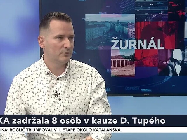V prípade smrti Daniela Tupého sa vraciame úplne na začiatok, tvrdí redaktor Bolješik