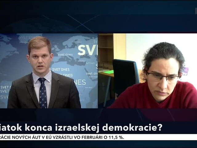 Izraelská reforma by zmenila veľa vecí. Bude to znamenať začiatok konca demokracie?