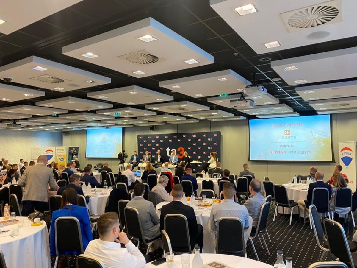 Realitná konferencia ta3