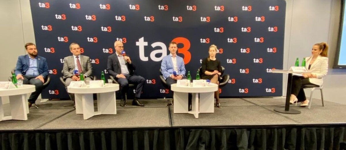 Realitná konferencia ta3