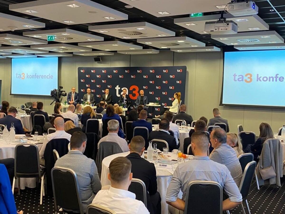 Realitná konferencia ta3