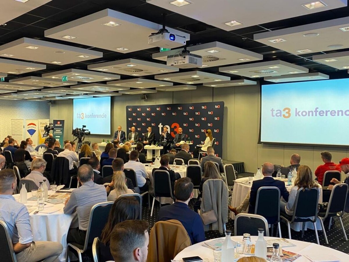 Realitná konferencia ta3