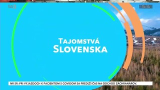 Tajomstvá Slovenska - čarovné a prekvapivé Vysoké Tatry
