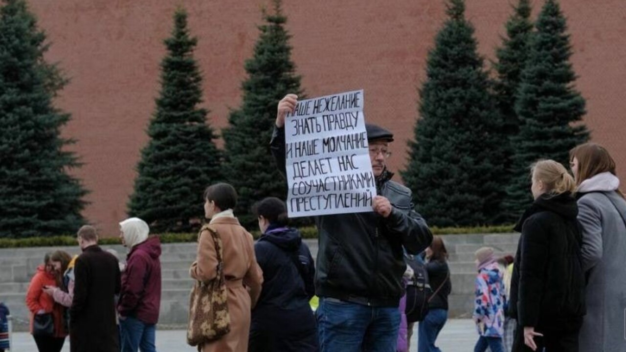 Ruské úrady začali stíhanie Orlova, šéfa ľudskoprávnej organizácie Memorial