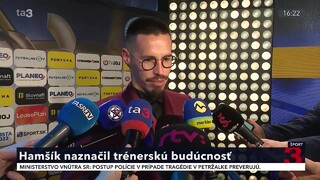 Hamšík obsadil v ankete Futbalista roka 2022 tretie miesto. Naznačil trénerskú budúcnosť