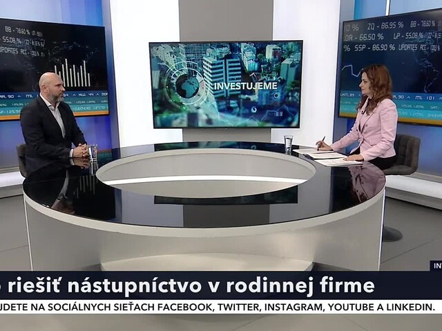 Ako riešiť nástupníctvo v rodinnej firme