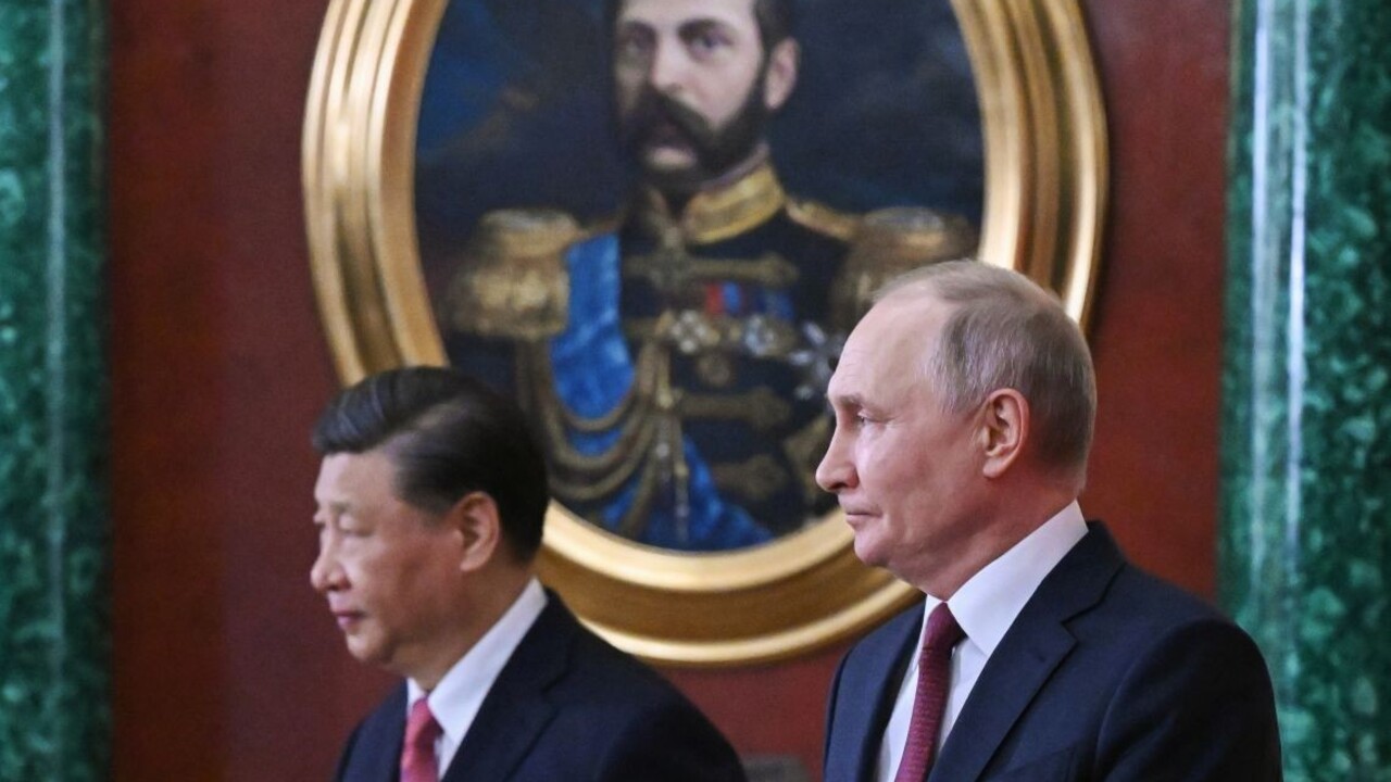 Ak Británia pošle na Ukrajinu ochudobnený urán, Rusko zareaguje, vyhlásil Putin