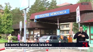 Po takmer desiatich rokoch sa začal súdny proces s lekárkou. Na svedomí má smrť dievčatka