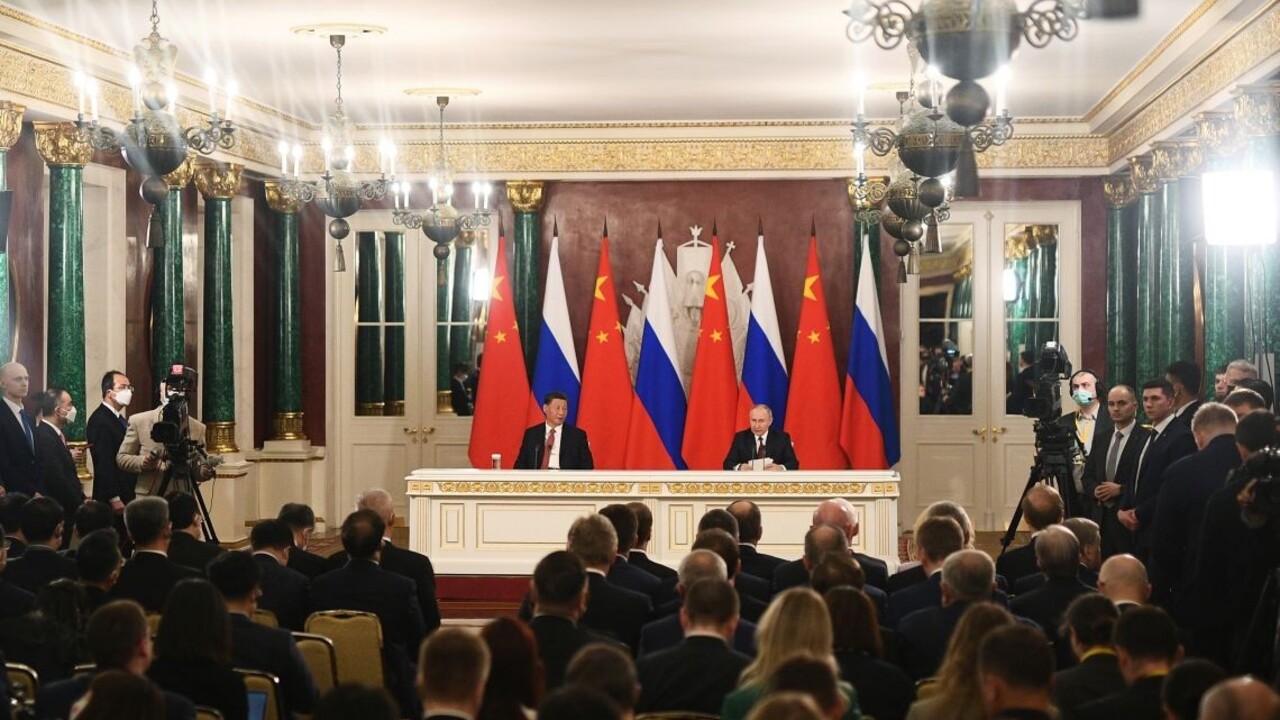 Rusko a Čína obvinili USA z podkopávania bezpečnosti vo svete