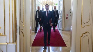 Heger vyhlásil, že končí, prezidentka neprijala jeho návrhy. Slovensko prvýkrát smeruje k úradníckej vláde