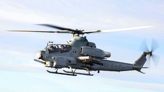 Využívajú ich mariňáci a sú vyzbrojené raketami vzduch-vzduch. Čo vieme o vrtuľníkoch Viper?