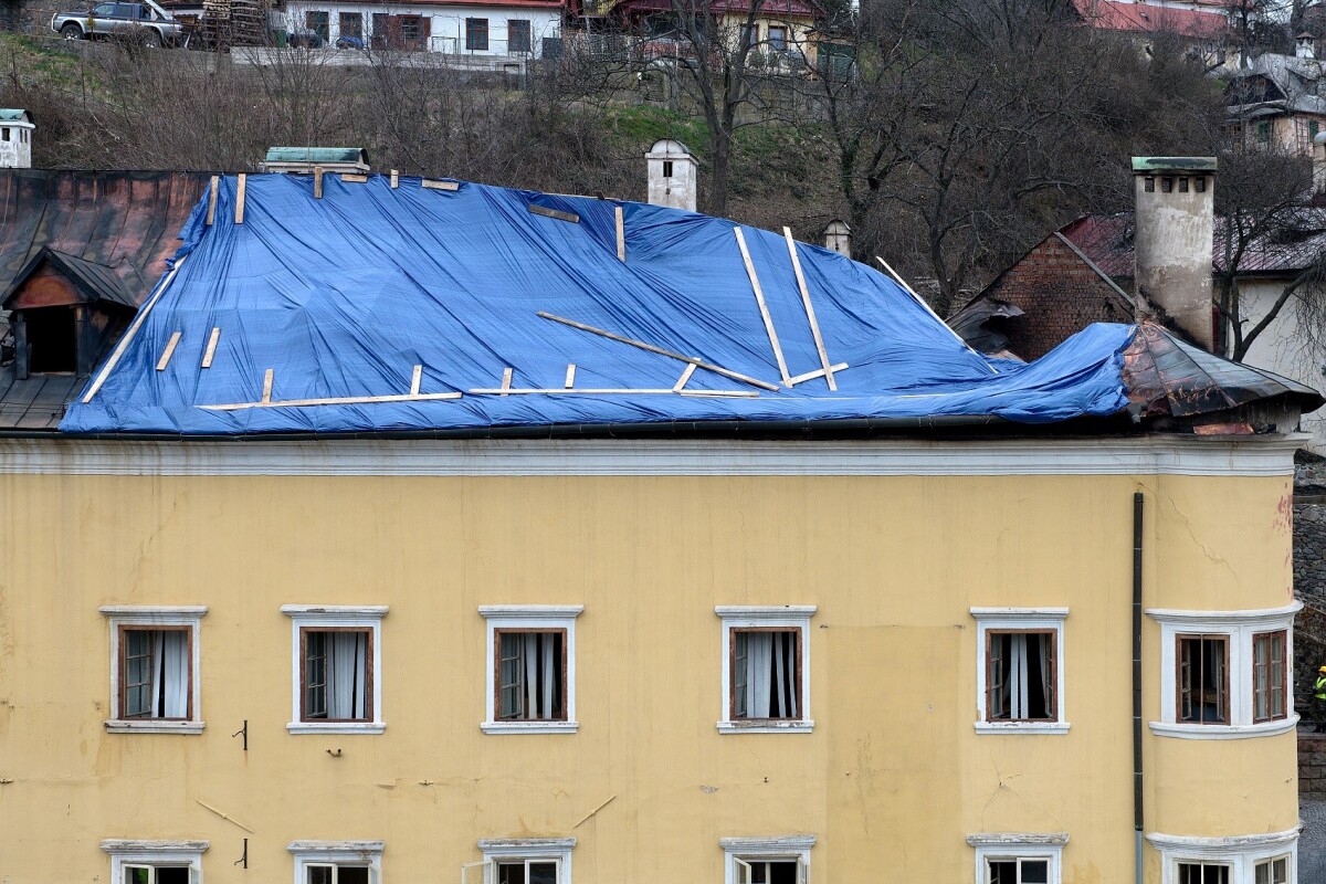 Banská Štiavnica SBM