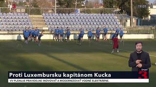 Slovenskí futbalisti štartujú kvalifikáciu na ME, čaká ich zápas proti Luxembursku