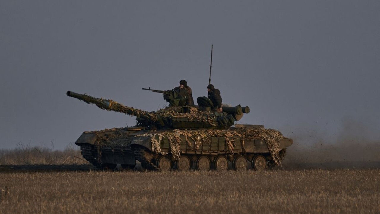 Rusko sa nevzdalo nádeje na dobytie Bachmutu. Ukrajinská armáda sa chystá na protiofenzívu