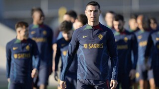 Najlepší kanonier Portugalska Ronaldo dosiahol v dueli s Lichtenštajnskom nový míľnik