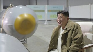 Severná Kórea otestovala podmorský útočný dron. Môže vytvoriť rádioaktívnu vlnu cunami