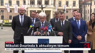TB strany Modrí - Európske Slovensko o zbieraní podpisov pre stranu