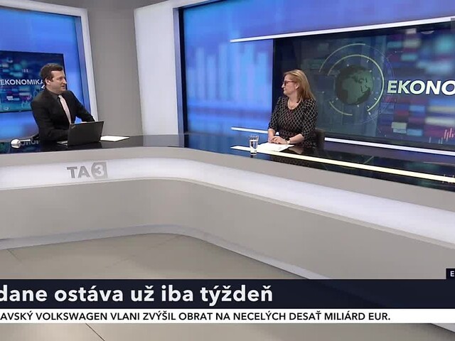 Daňovníci majú aj svoje povinnosti. Riešiť ich na poslednú chvíľu je podľa odborníčky zvykom