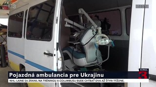 Kežmarskí skauti poskytnú Ukrajincom pomoc. Vyrábajú pre nich pojazdnú ambulanciu