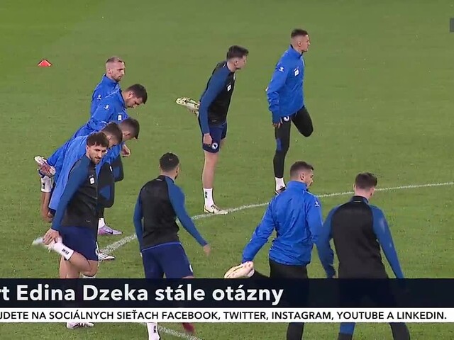 Bosna vstúpila do kvalifikácie na EURO úspešnejšie. Tréner však upozorňuje, že sa musí pripraviť na Slovákov