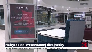Dom bývania oslávil šieste narodeniny. Takto vyzerá nová kolekcia nábytku od svetoznámej dizajnérky