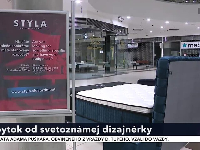 Dom bývania oslávil šieste narodeniny. Takto vyzerá nová kolekcia nábytku od svetoznámej dizajnérky