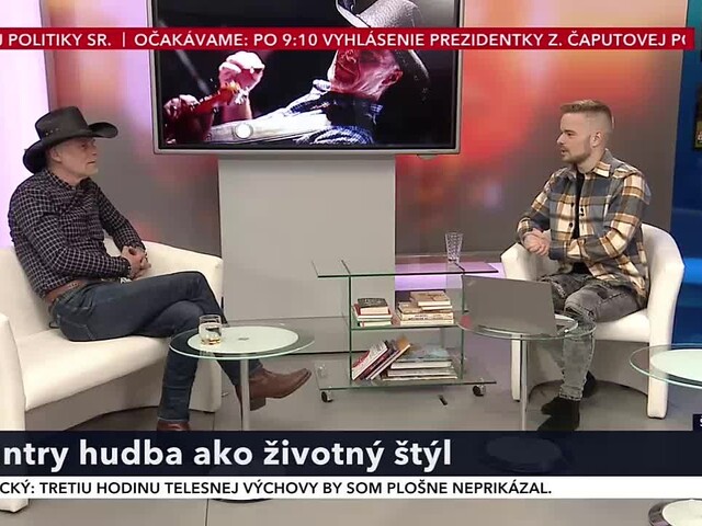Country ako životný štýl? Podľa Allana Mikušeka je budúcnosť tejto hudby v rádiách otázna