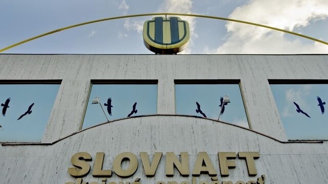 Slovnaft zažíva ťažké časy, po zvýšenej dani prišiel štrajk odborárov