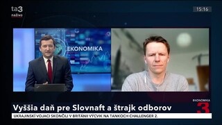 Zdanenie Slovnaftu nie je zdanenie ruskej ropy, vysvetľuje odborník. Čo to pre rafinériu znamená?